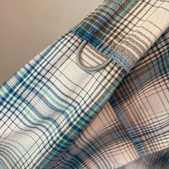 SOLD - Habit Long Sleeve Button Down Fishing Shirt - Picture 5 of 11